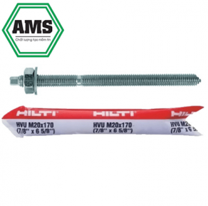 Bu lông Hóa Chất Hilti HVU