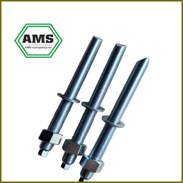 Cấu tạo của Bu lông hóa chất M16 tại kho AMS