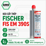 Keo cấy thép Fischer 390S