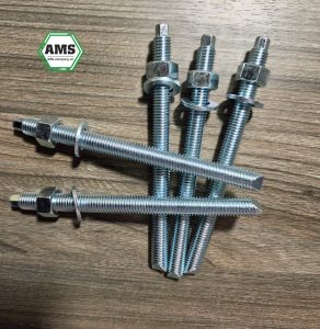 Báo giá bulong hoá chất