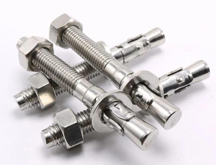 Bulong nở inox 304