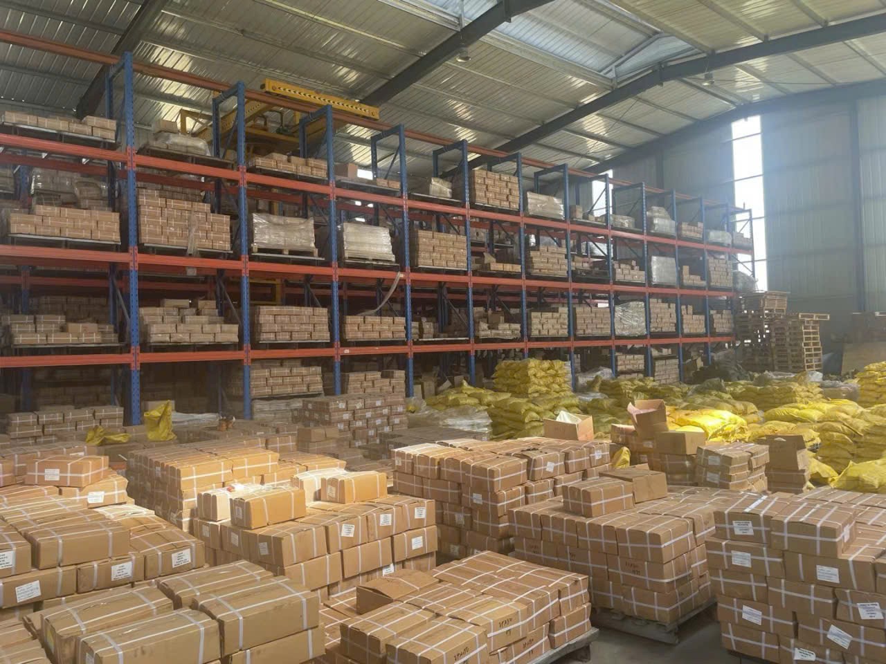 Kho bulong AMS - Báo giá bulong hoá chất