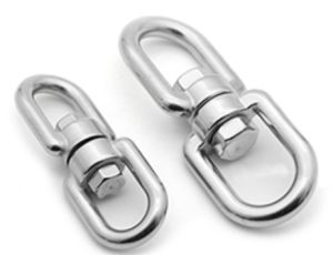 Ma Ní Xoay Xoắn Inox