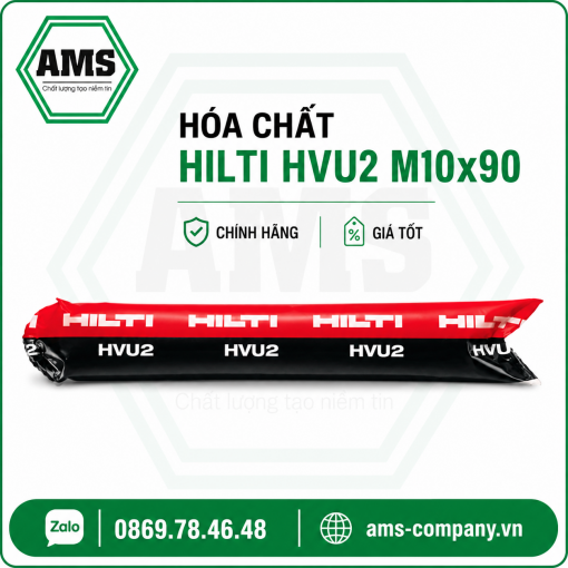 Hóa Chất Hilti HVU2 M10x90