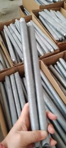bu lông hóa chất mạ kẽm nhúng nóng