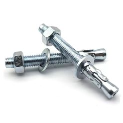 Bu Lông Nở 3 Cánh Mạ Kẽm M12x80