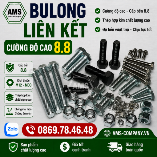 Bulong liên kết 8.8