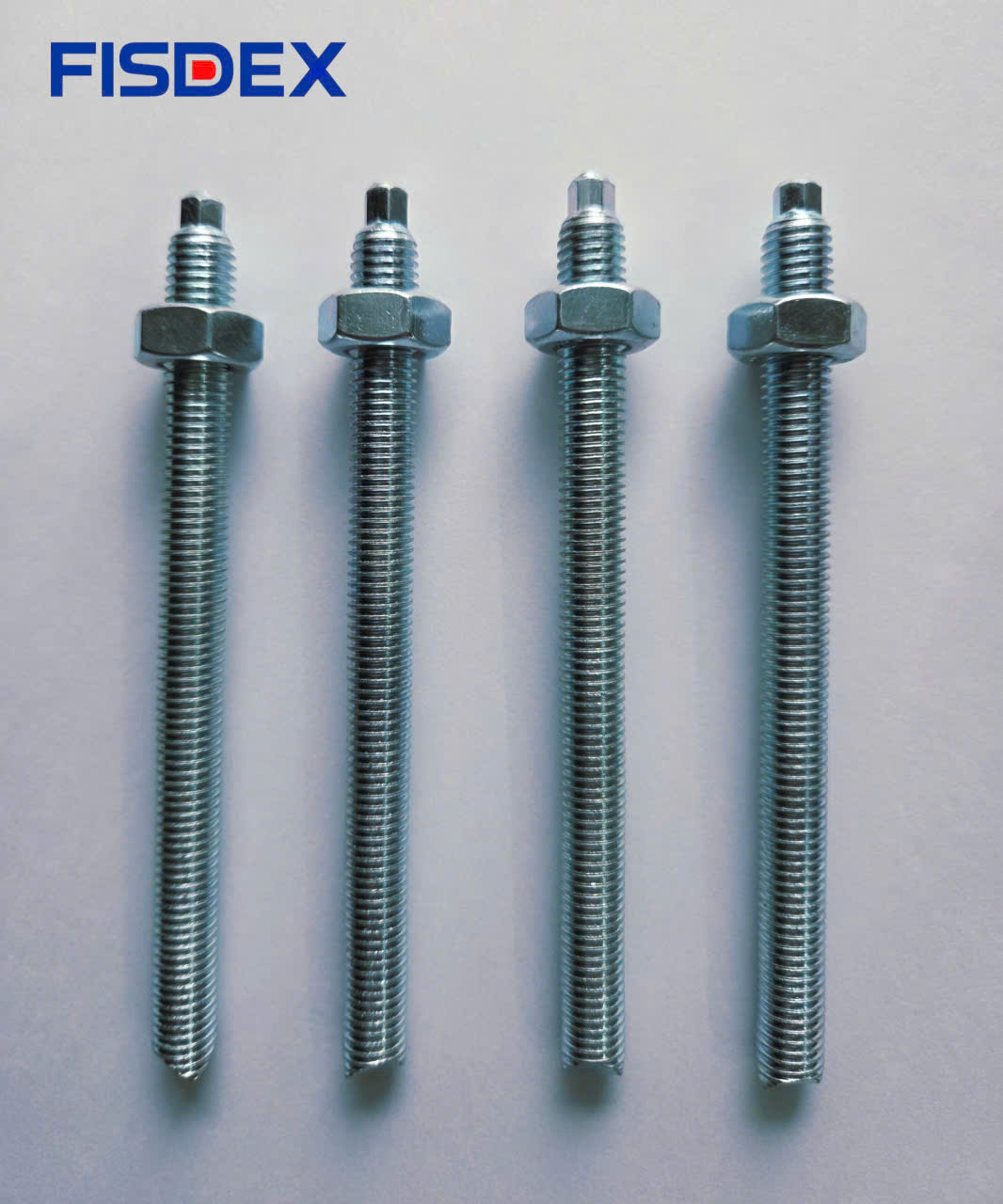 Bulong hoác chất Fisdex AMS cung cấp