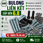 Bulong liên kết cấp bền 6.8