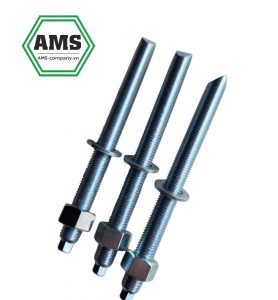 Báo giá bulong hoá chất