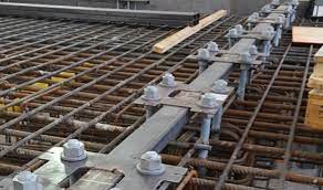 Ứng dụng của bulong mạ kẽm nhúng nóng trong xây dựng