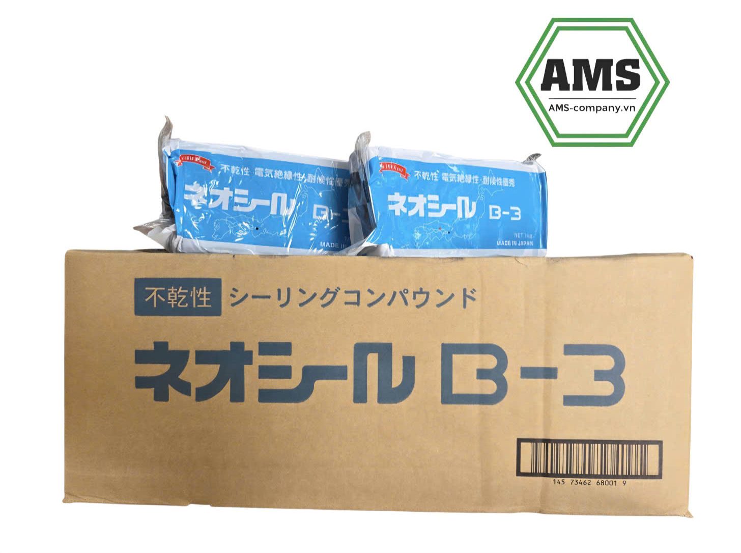 Đất Sét Chống Cháy NeoSan B3