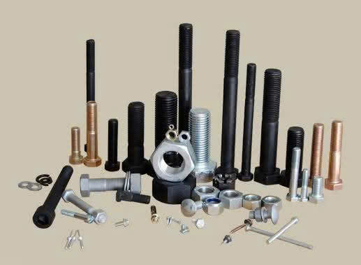 Bulong kết cấu thép tại AMS