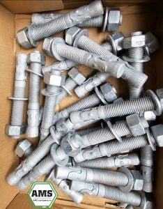 Bulong nở mạ kẽm nhúng nóng AMS
