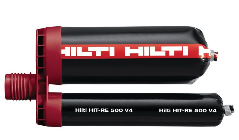 Giá keo Hilti HIT RE 500 V4