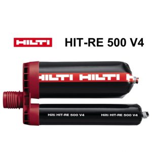 Keo hilti RE 500 V4 -Giá keo Hilti