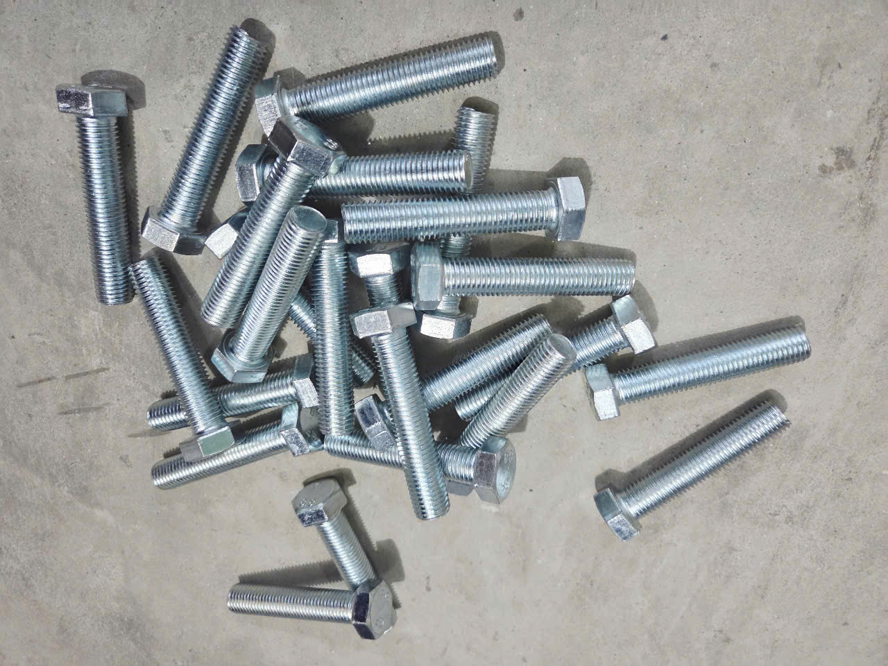 Bulong lục giác - Bulong liên kết