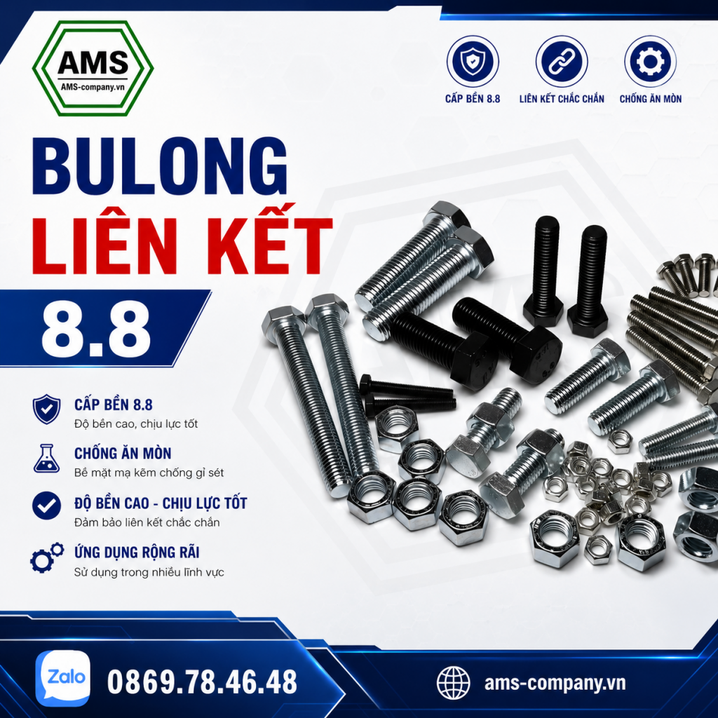 Bulong liên kết 8.8